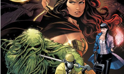 Justice League Dark 1